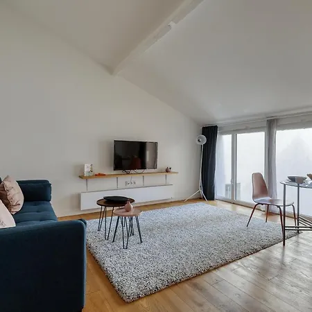 Les De Montmartre - Secret Courtyard Apartment *