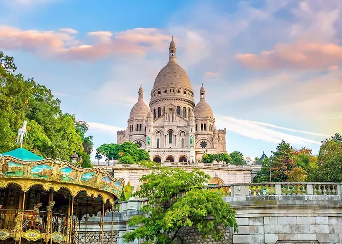 Διαμέρισμα Les De Montmartre - Secret Courtyard *